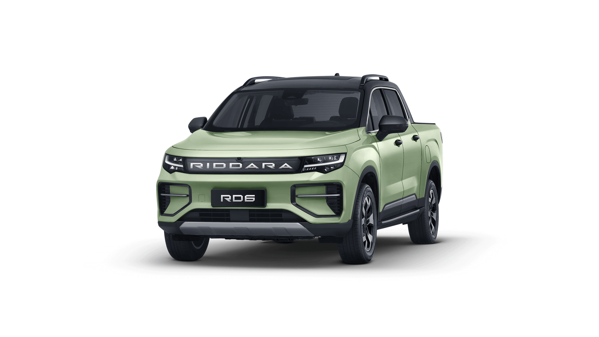 Ridaara 4WD Electric SUV Nepal